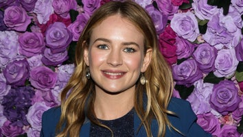 Britt Robertson Is Married! See the Pics From Her Desert Wedding With Paul Floyd